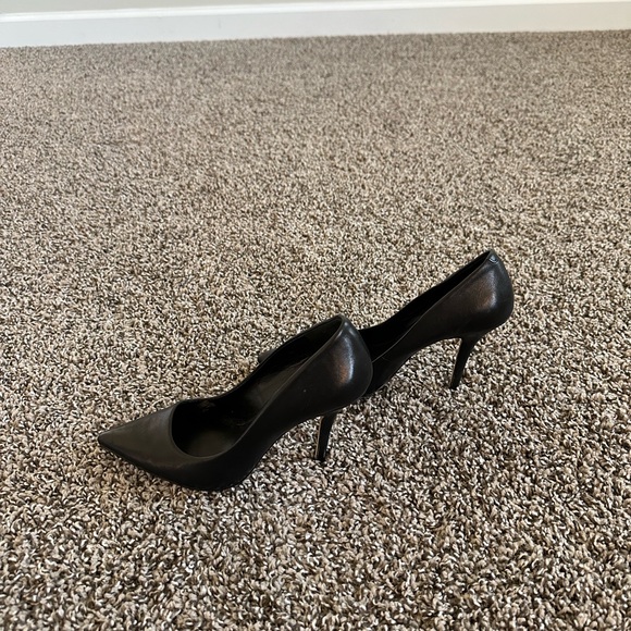 ALDO Shoes stiletto pump heels in black, size 6.5 - Picture 5 of 8